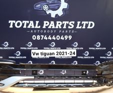 Vw tiguan 2021-23 bumper grill