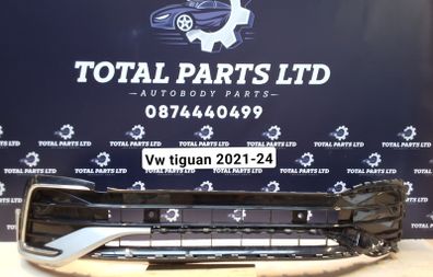 Vw tiguan 2021-23 bumper grill