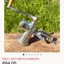 Collectable Vintage Spong Meat Mincer Image 7