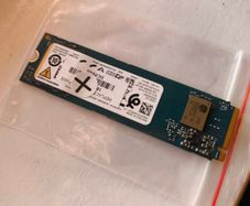 Brand New 512GB NVMe Kioxia M.2 2280 Pcie 4.0 X4 4800/4000mb/s 300TBW