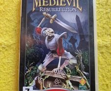 Medievil Resurrection Psp games Original