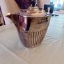 vintage silver Vintage EPNS Sheffield Silver-Plated Serving Pot Image 7