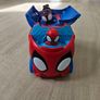 Spidey and His Amazing Friends Web Spinning Hauler 3-in-1 Transforming Vehicle Image 2
