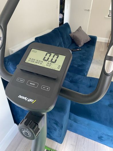 Body go fitness bike