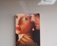 Girl With A Pearl Earring
