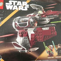 LEGO Star Wars Ahsoka's Jedi Interceptor