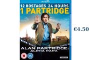 Alan Partridge: Alpha Papa: Colossal Collector's Ed (Unopened)