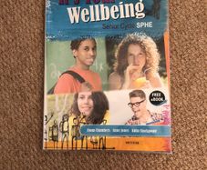 It's your wellbeing, senior cycle SPHE
