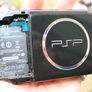 PSP S&L 3000 Black (with charger) Image 10