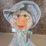 Storytelling Mother Goose interactive plush soft toy teddy BRAND NEW Image 3