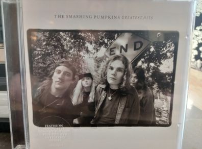 Smashing Pumpkins- Rotten Apples The Greatest Hits Billy Corgan Alt-rock