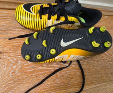 Kids football boots