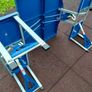 foldable picnic table Image 4