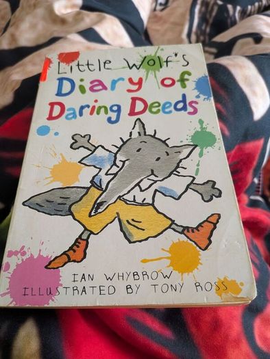 little wolfs books eur 2 the lot