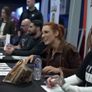 Seth Rollins signed WWE pop up banner from WWE UK convention Image 2