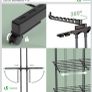 Clothes Horse Image 4