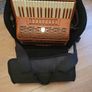 Paolo Soprani Wood Folk IV Piano Accordion Image 2