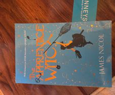 The apprentice witch book