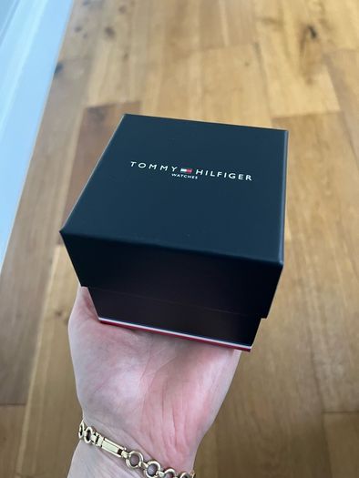 New - Tommy Hilfiger Mens Watch