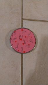 Compact mirror