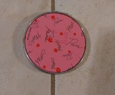 Compact mirror
