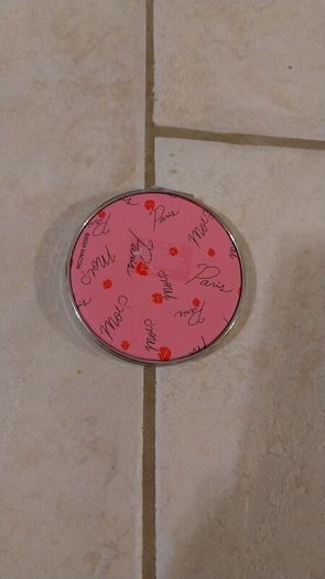 Compact mirror
