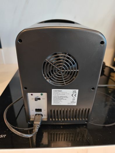 Ice Man Mini Fridge