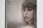 Official Taylor Swift 2026 A3 Wall Calendar(New and Sealed)