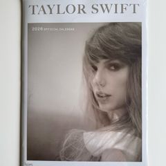 Official Taylor Swift 2026 A3 Wall Calendar(New and Sealed)