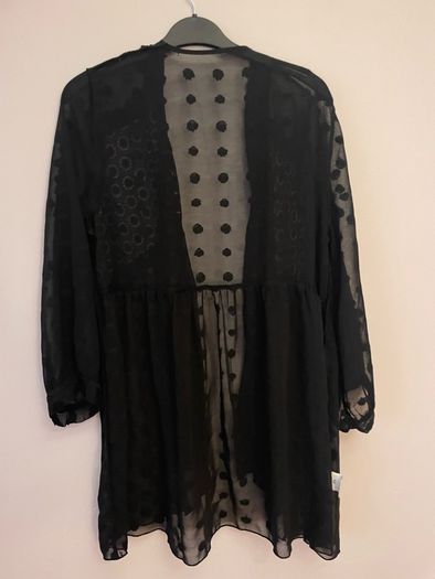 Zara blouse