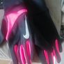 Ladies NIKE performance gloves Image 4