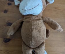 Monkey Teddy Bear