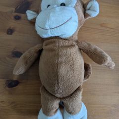 Monkey Teddy Bear