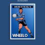 Ciaran Whelan Dublin GAA Art Prints (A4 Size) Image 2
