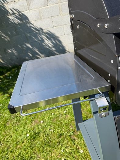 Sahara X350 Gas BBQ + Accessories / Option BBQ Only