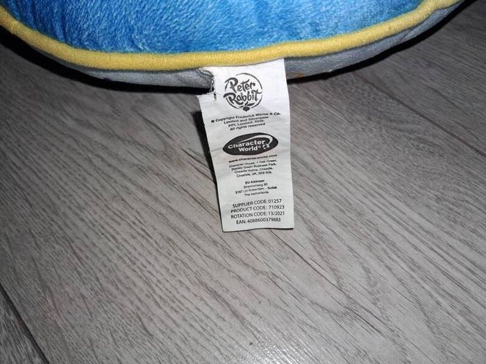 1 Euro Each - Soft Toy Mixture