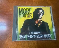 The Best of Bryan Ferry & Roxy Music CD More Than This