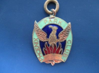 Irish Horse-racing Badge: Phoenix Park 1953-54