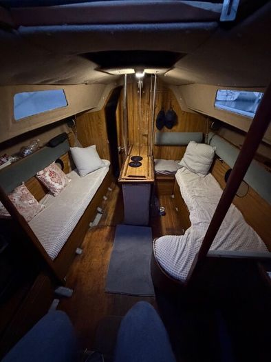 Evolution Yacht 30ft 6 berth for sale or 50% share
