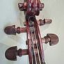 French violin 1920 Image 3
