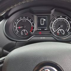 Skoda Octavia 2015