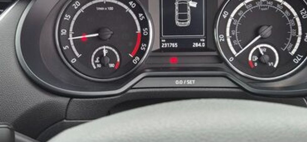 Skoda Octavia 2015