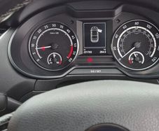 Skoda Octavia 2015