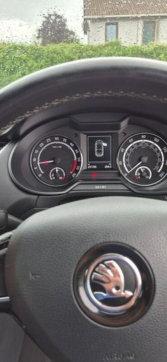 Skoda Octavia 2015