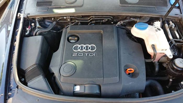 Audi a4 b7 a6 c6 2.0tdi BRE BLB BRD engine head injectors camshafts rockers wiring loom all parts breaking no swaps free