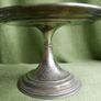Antique 1900s Elkington & co Hallmarked Silver Plated Fruit Basket, Plate, Birthday Xmas Gift for Her Image 3
