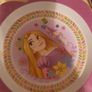 Disney princess Plates,cup,bottle Image 2