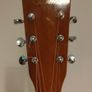 Acoustic guitar  Samick Sf124 Image 5