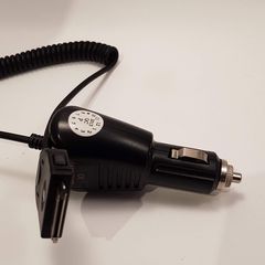 iPhone 3,4 and iPad in car charger