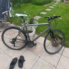 broken bikes